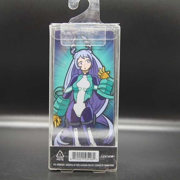 My Hero Academia FiGPiN Nejire Hado 525 - Picture 2 of 6